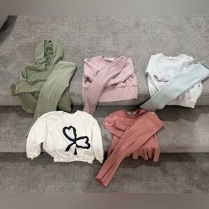 Girls Matching Sets for Fall